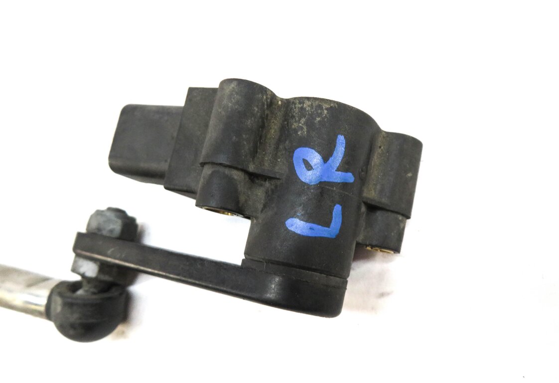 Thumbnail 4: 2014 AUDI S4 (B8 8K) LEFT DRIVER REAR SUSPENSION HEIGHT LEVEL SENSOR