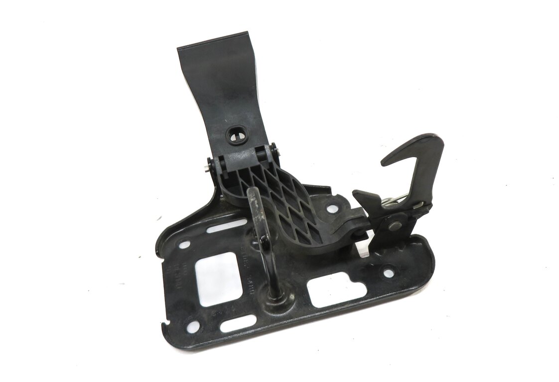 2014 AUDI S4 (B8 8K) FRONT HOOD SAFETY LATCH CATCH HOOK RELEASE LEVER
