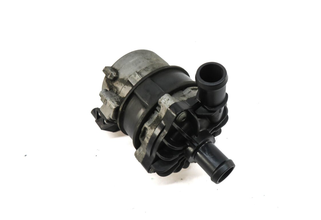2014 AUDI S4 (B8 8K) 3.0L CTUB SUPERCHARGED ENGINE AUXILIARY ELECTRIC WATER PUMP