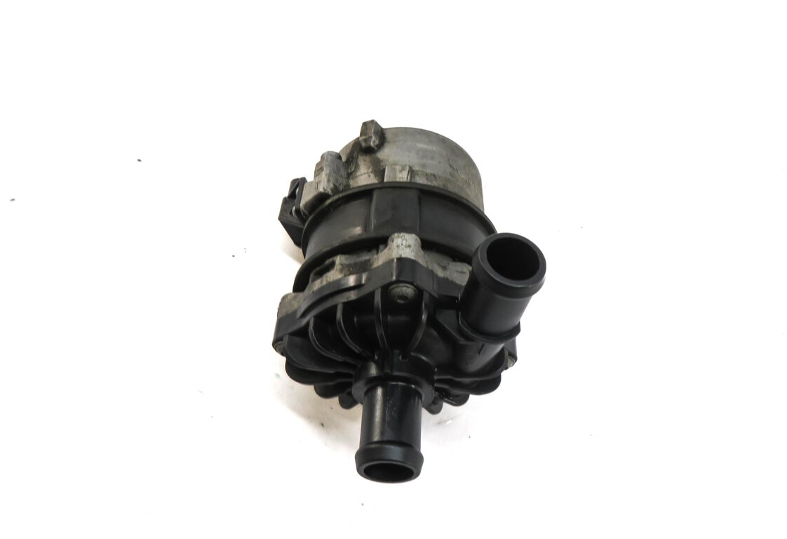 Thumbnail 2: 2014 AUDI S4 (B8 8K) 3.0L CTUB SUPERCHARGED ENGINE AUXILIARY ELECTRIC WATER PUMP