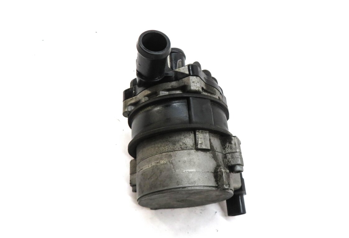 Thumbnail 3: 2014 AUDI S4 (B8 8K) 3.0L CTUB SUPERCHARGED ENGINE AUXILIARY ELECTRIC WATER PUMP