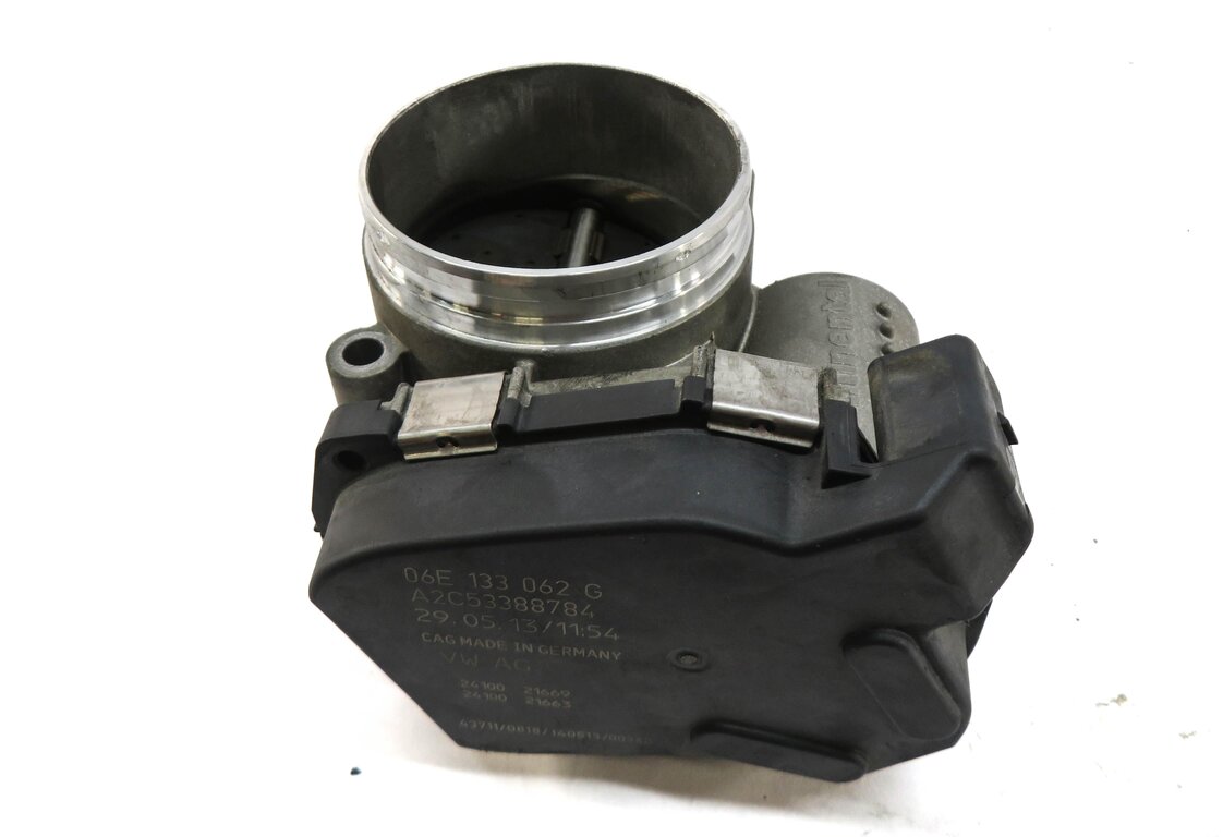 Thumbnail 2: 2009-2017 AUDI A4 A5 S5 S6 S7 S8 Q5 SQ5 (B8 8K 8T 8R C7) 3.0L 3.2L THROTTLE BODY