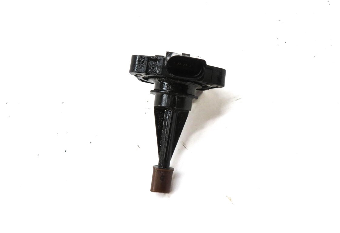 Thumbnail 2: 2014 AUDI S4 (B8 8K) 3.0L CTUB SUPERCHARGED ENGINE OIL LEVEL SENSOR SENDER