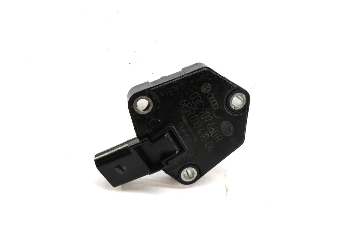 Thumbnail 3: 2014 AUDI S4 (B8 8K) 3.0L CTUB SUPERCHARGED ENGINE OIL LEVEL SENSOR SENDER