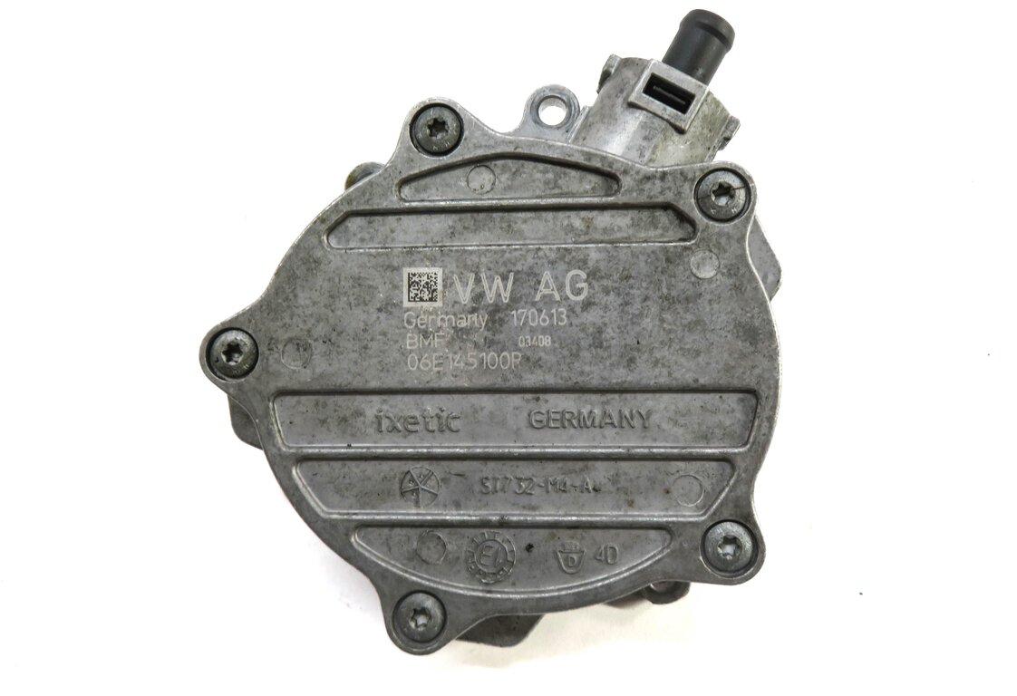 Thumbnail 3: 2012-2017 AUDI A6 A7 Q5 S4 S6 RQ5 TOUAREG - 3.0L ENGINE BRAKE VACUUM PUMP