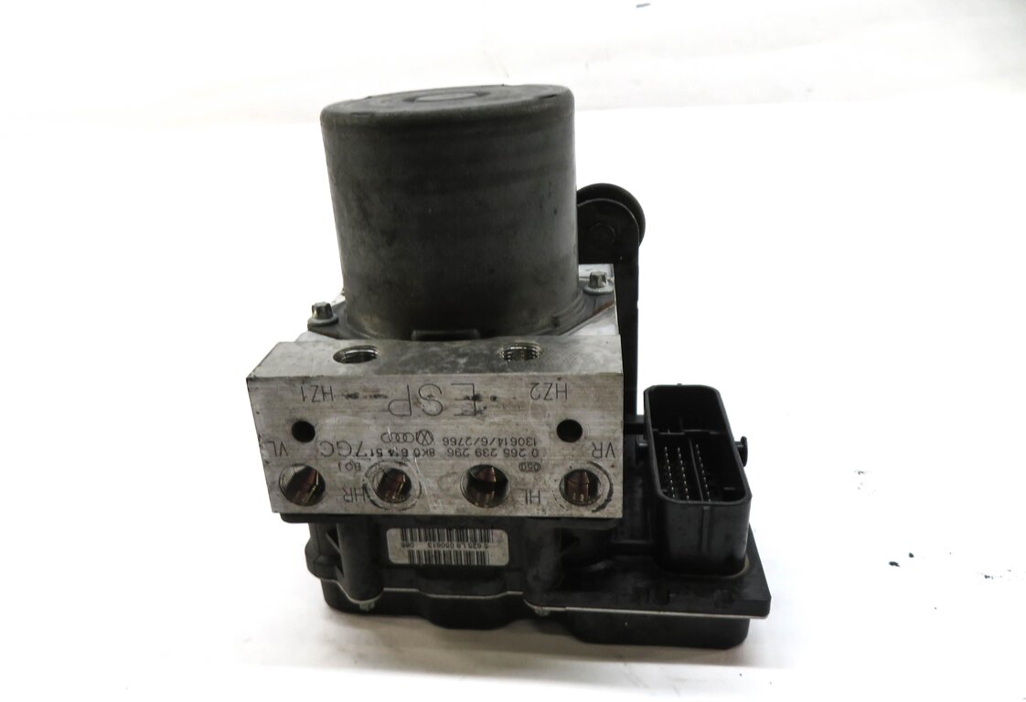 Thumbnail 2: 2014-2017 AUDI A4 S4 A5 S5 (B8 8K 8T) AWD QUATTRO - ESP ABS BRAKE PUMP w/ MODULE