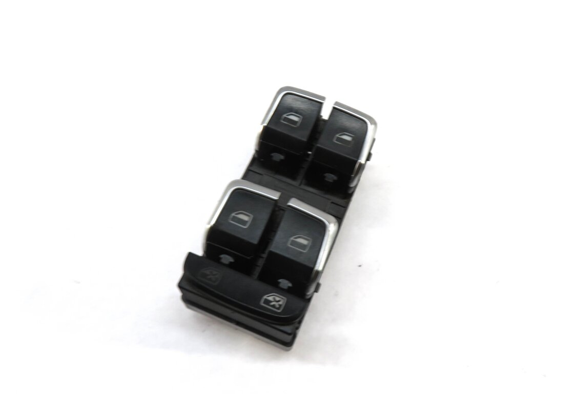 2013-2017 AUDI A4 Q5 S4 SQ5 ALLROAD (B8 8K 8R) LEFT DRIVER MASTER WINDOW SWITCH