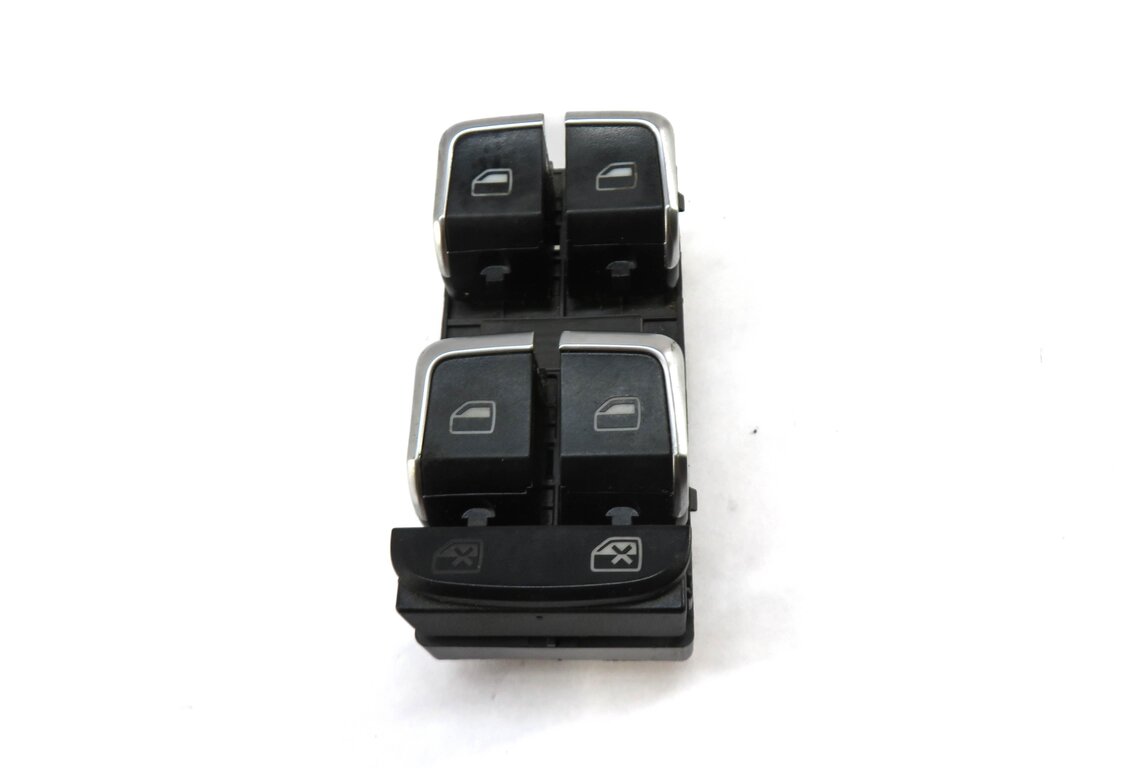 Thumbnail 2: 2013-2017 AUDI A4 Q5 S4 SQ5 ALLROAD (B8 8K 8R) LEFT DRIVER MASTER WINDOW SWITCH