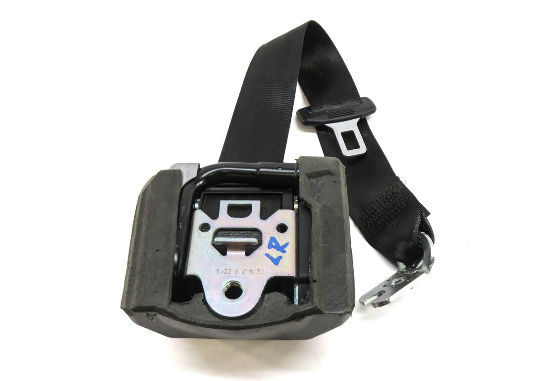 Thumbnail 3: 2014 AUDI S4 (B8 8K) REAR SEAT LEFT SEATBELT RETRACTOR (BLACK)