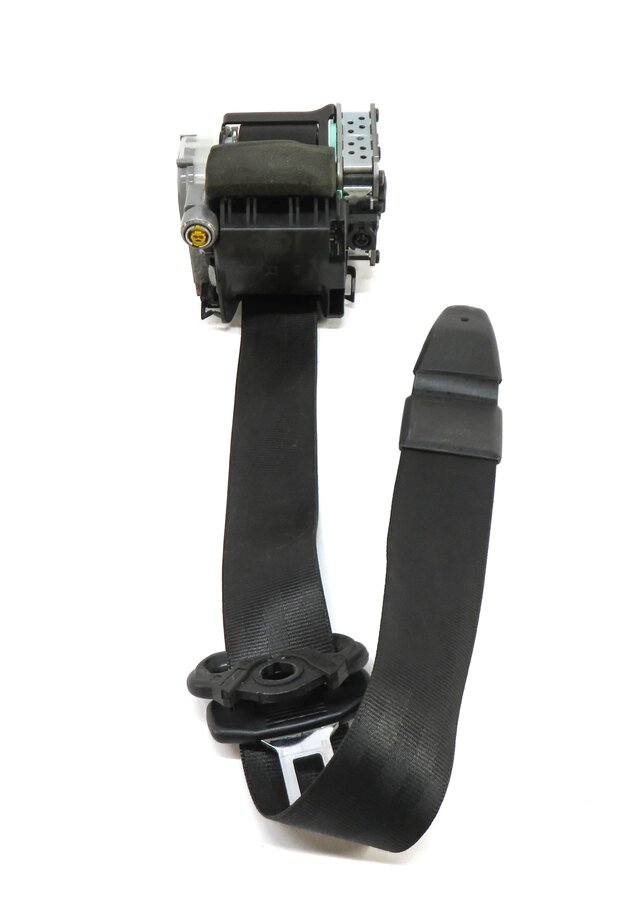 Thumbnail 2: 2009-2016 AUDI A4 S4 (B8 8K) FRONT LEFT DRIVER SEAT SEATBELT RETRACTOR (BLACK)