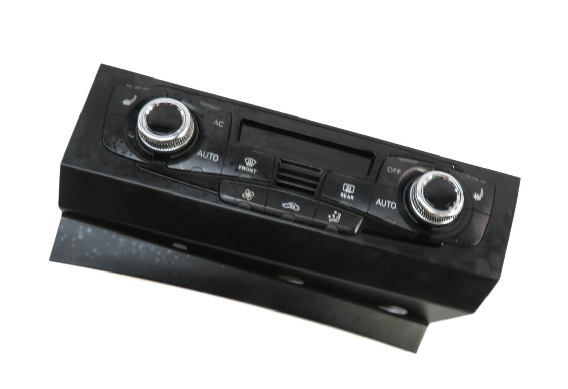 13-17 AUDI A4 S4 A5 S5 RS5 Q5 SQ5 (B8 8K 8T 8R) HEATER A/C TEMPERATURE CONTROL
