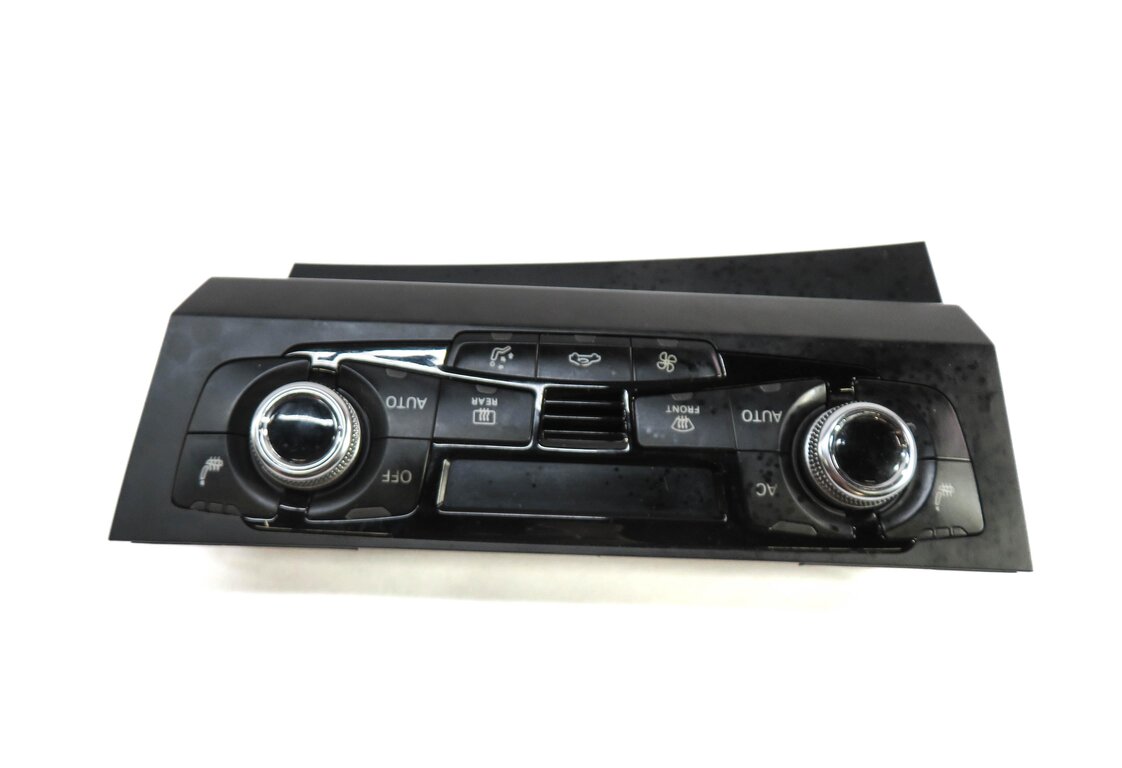Thumbnail 4: 13-17 AUDI A4 S4 A5 S5 RS5 Q5 SQ5 (B8 8K 8T 8R) HEATER A/C TEMPERATURE CONTROL
