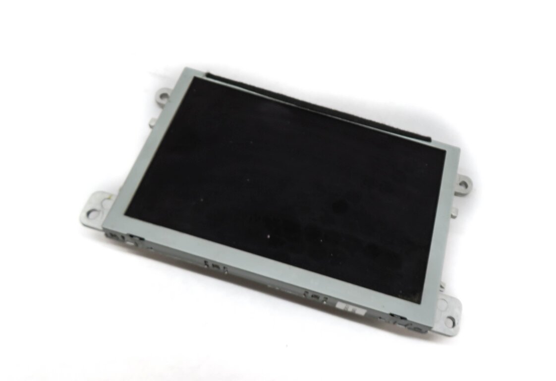 Thumbnail 2: 2013-2017 AUDI A5 S5 Q5 Q7 (4L B8 8T 8R) GPS NAVIGATION MEDIA DISPLAY SCREEN 7"