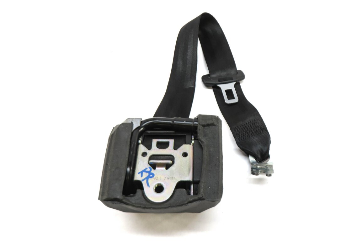 Thumbnail 3: 2014 AUDI S4 (B8 8K) REAR SEAT RIGHT SEATBELT RETRACTOR (BLACK)