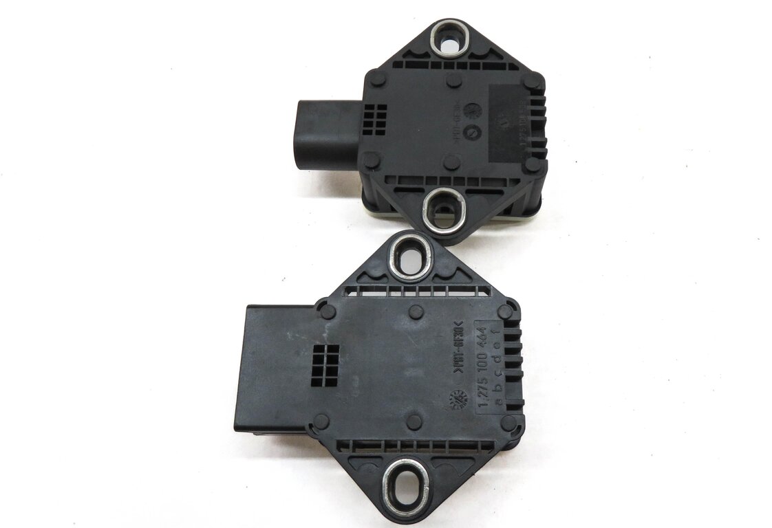 Thumbnail 3: 2014 AUDI S4 (B8 8K) YAW SPEED ACCELERATION ROTATION STABILITY SENSOR SET-2