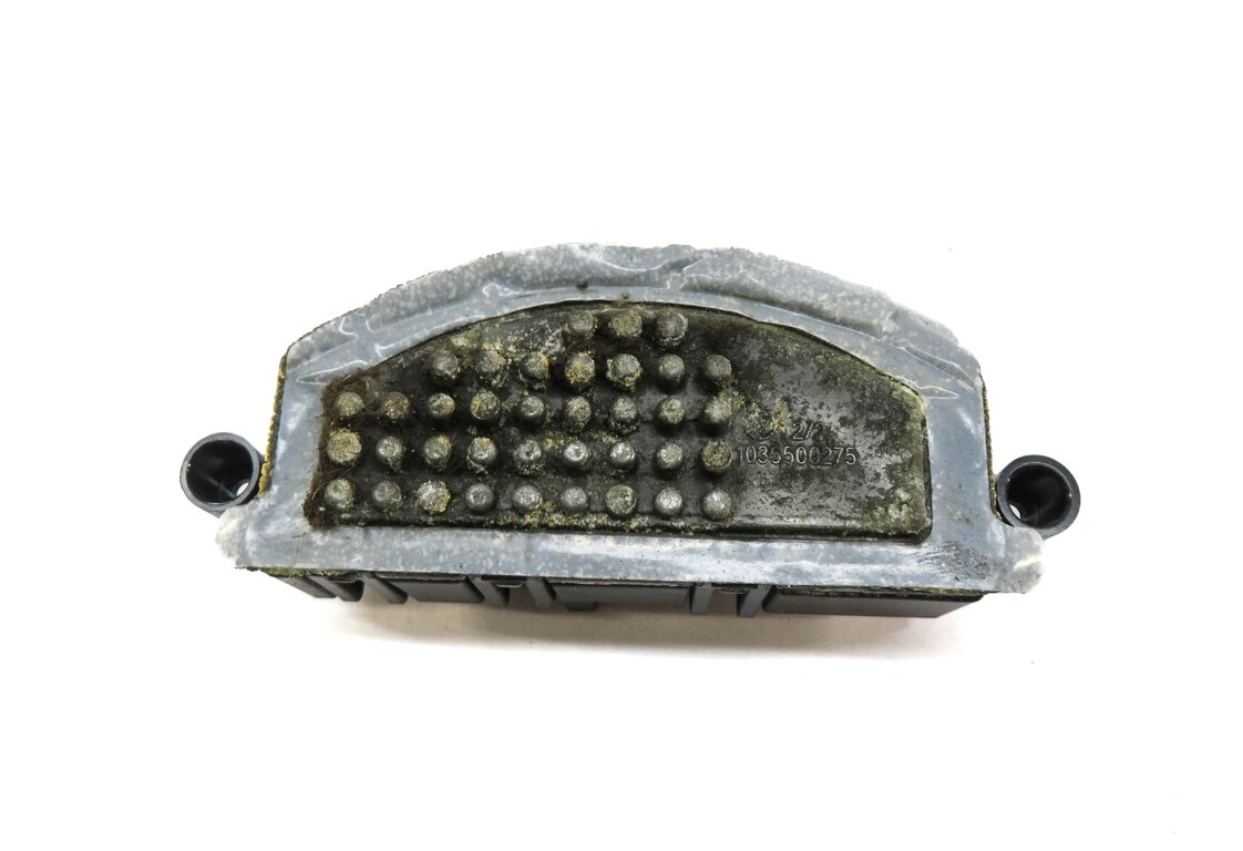Thumbnail 2: 2014 AUDI S4 (B8 8K) FRONT HEATER A/C BLOWER FAN MOTOR SPEED RESISTOR