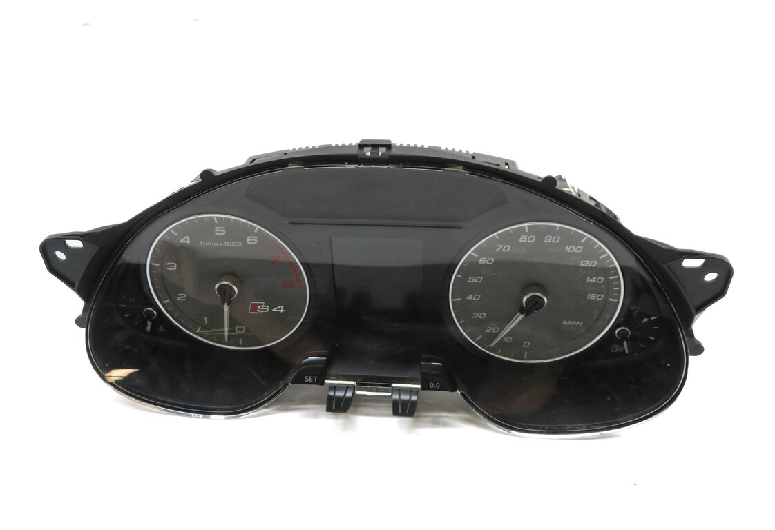 Thumbnail 10: 2014 AUDI S4 (B8 8K) 3.0L CTUB ENGINE ECM BCM GATEWAY IMMOBILIZER MODULE KEY SET