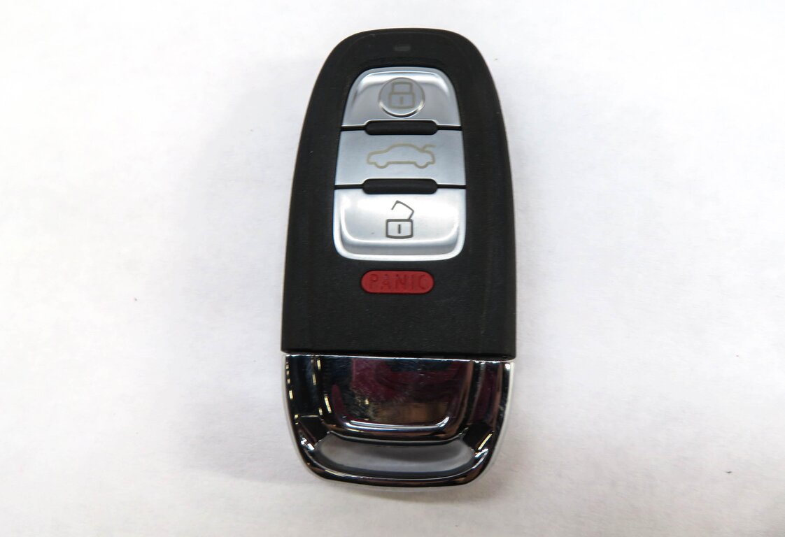 Thumbnail 11: 2014 AUDI S4 (B8 8K) 3.0L CTUB ENGINE ECM BCM GATEWAY IMMOBILIZER MODULE KEY SET