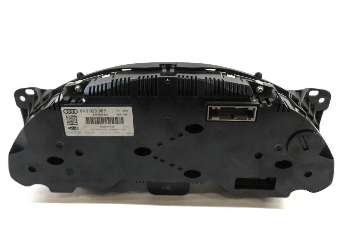 Thumbnail 16: 2014 AUDI S4 (B8 8K) 3.0L CTUB ENGINE ECM BCM GATEWAY IMMOBILIZER MODULE KEY SET