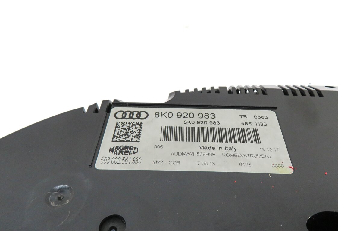 Thumbnail 17: 2014 AUDI S4 (B8 8K) 3.0L CTUB ENGINE ECM BCM GATEWAY IMMOBILIZER MODULE KEY SET