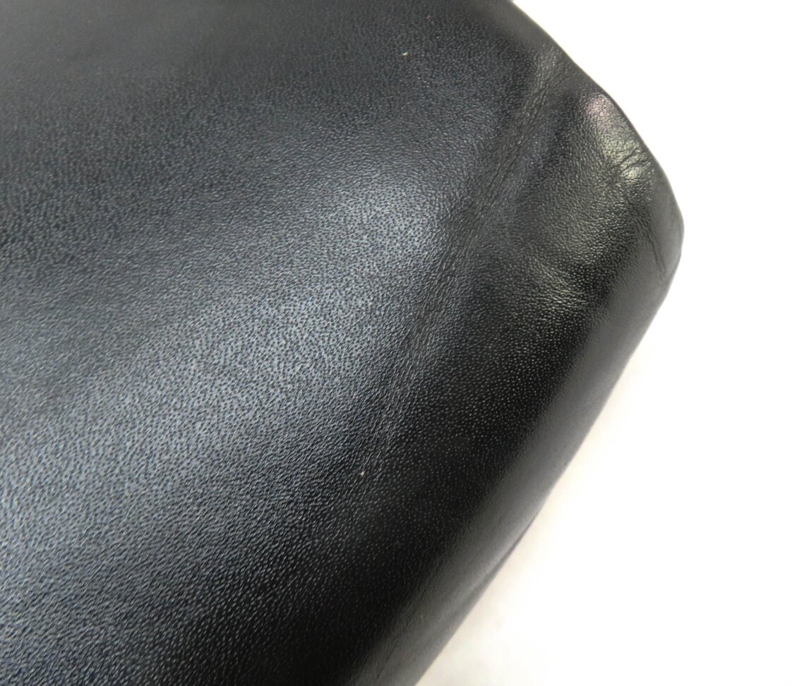 Thumbnail 7: 2014 AUDI S4 (B8 8K) LEFT DRIVER LOWER BOTTOM HEATED SPORT SEAT CUSHION (BLACK)