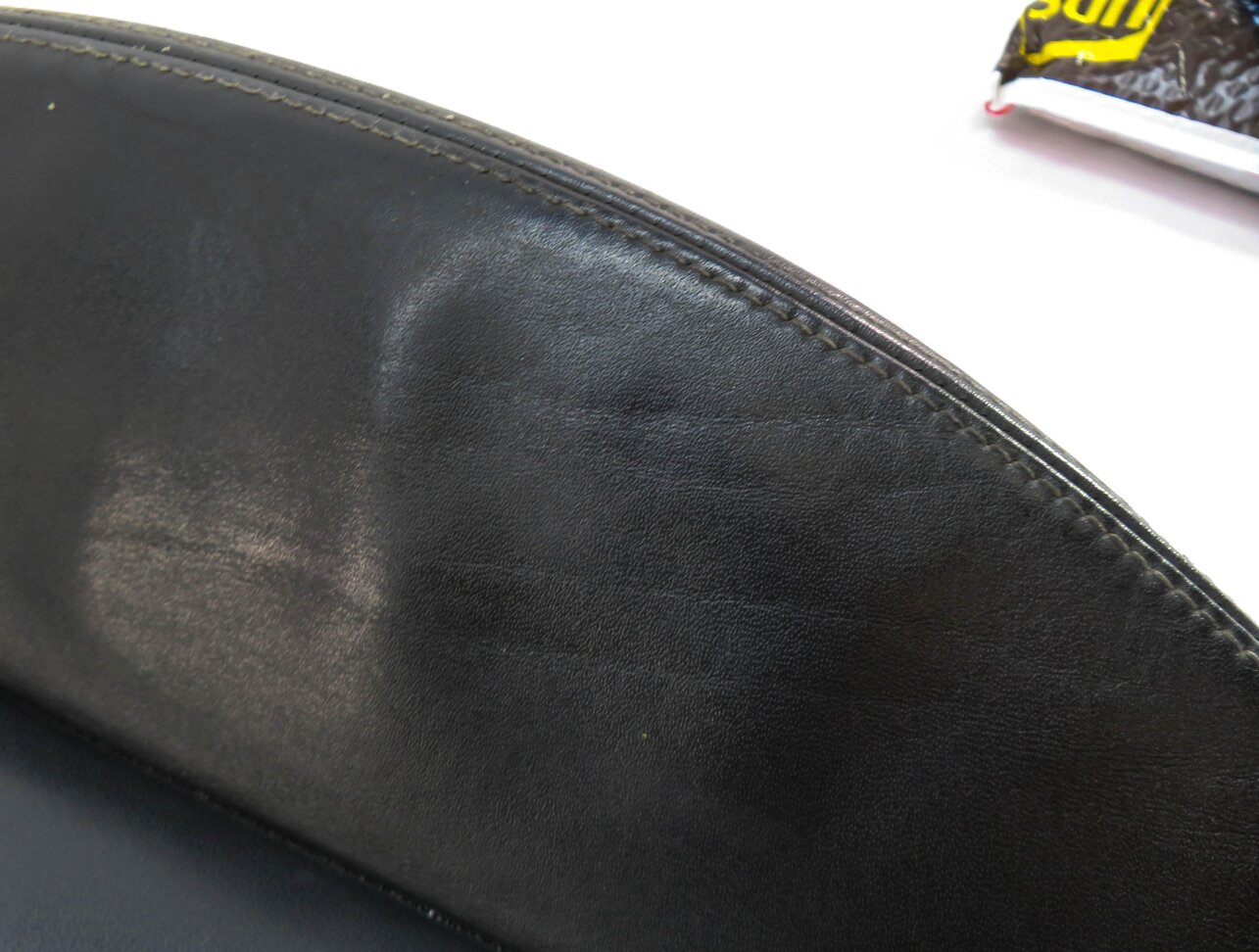 Thumbnail 8: 2014 AUDI S4 (B8 8K) LEFT DRIVER LOWER BOTTOM HEATED SPORT SEAT CUSHION (BLACK)