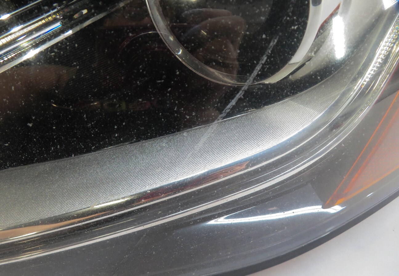 Thumbnail 10: 13-16 AUDI A4 S4 (B8 8K) LEFT DRIVER XENON HID HEADLIGHT LIGHT LAMP (NON AFS)