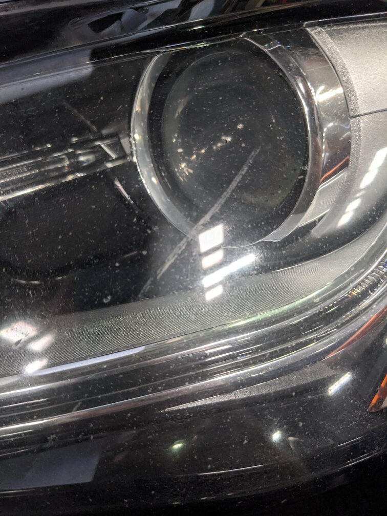 Thumbnail 13: 13-16 AUDI A4 S4 (B8 8K) LEFT DRIVER XENON HID HEADLIGHT LIGHT LAMP (NON AFS)
