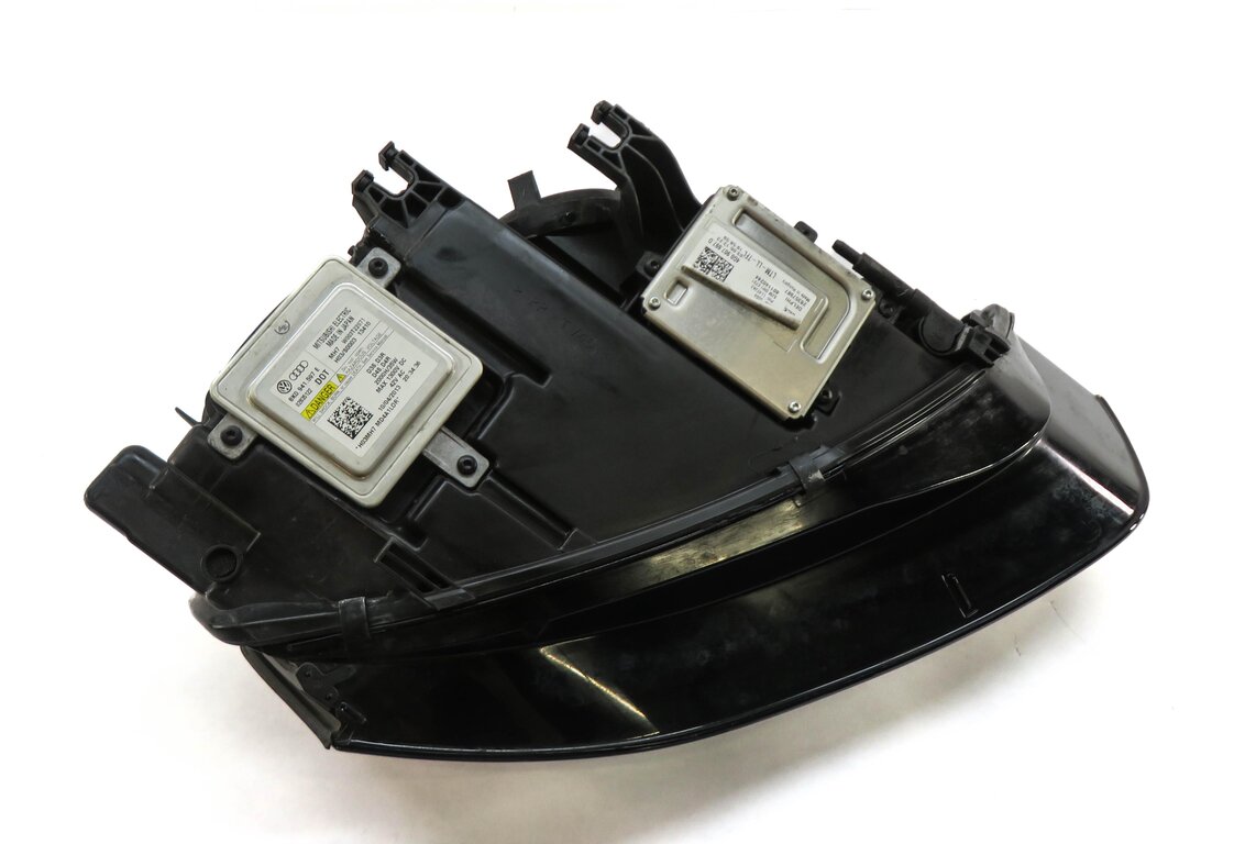 Thumbnail 6: 13-16 AUDI A4 S4 (B8 8K) LEFT DRIVER XENON HID HEADLIGHT LIGHT LAMP (NON AFS)