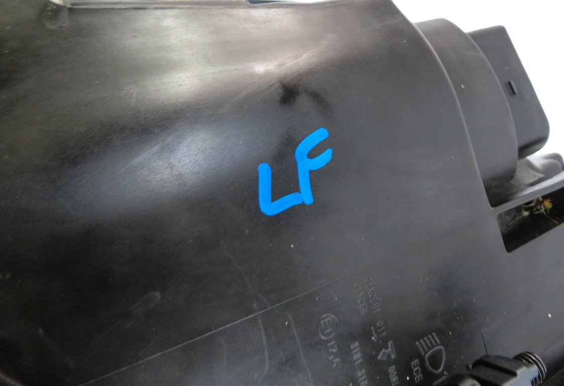 Thumbnail 9: 13-16 AUDI A4 S4 (B8 8K) LEFT DRIVER XENON HID HEADLIGHT LIGHT LAMP (NON AFS)