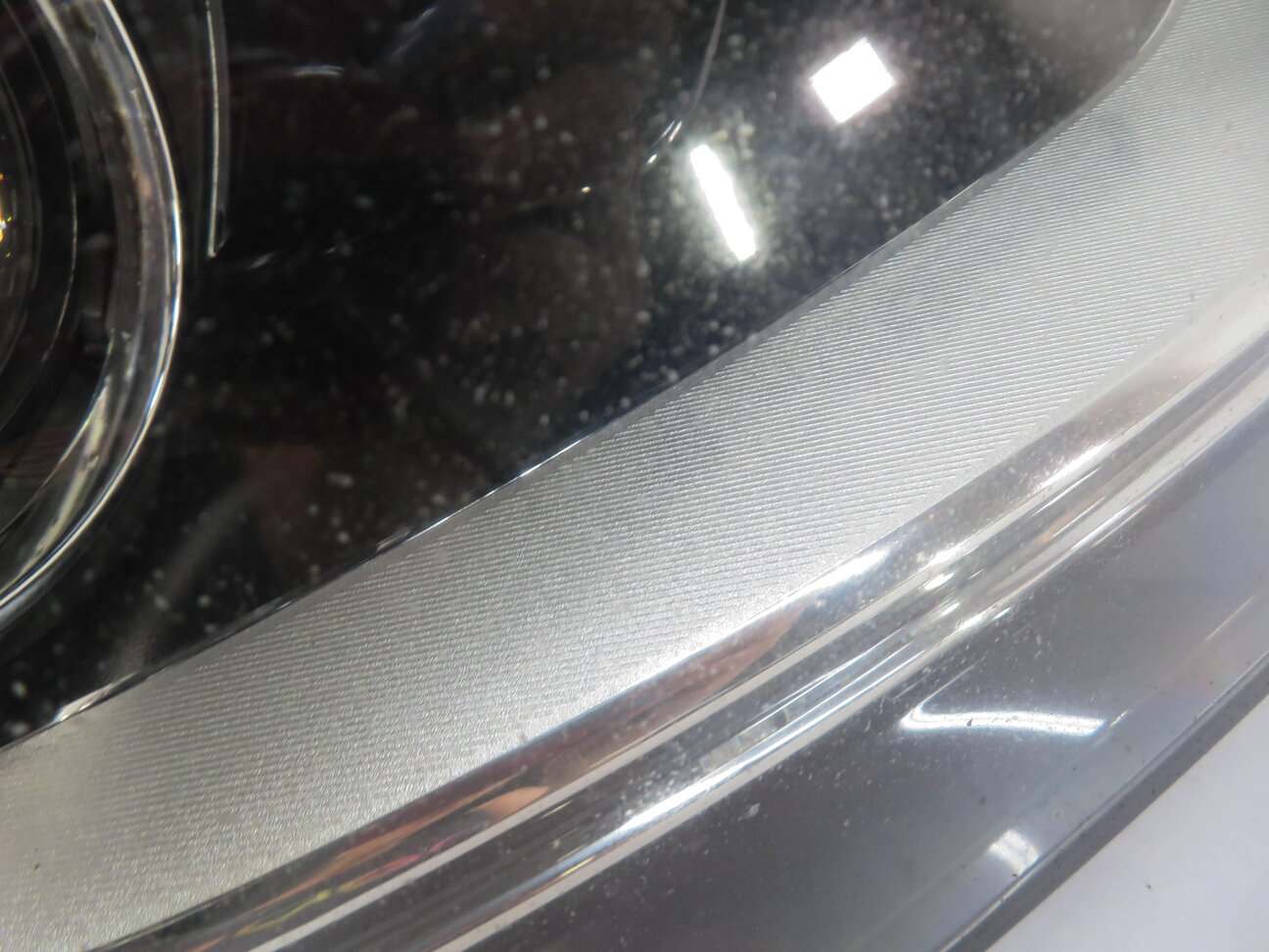 Thumbnail 11: 2013-2016 AUDI A4 S4 (B8 8K) RIGHT - XENON HID HEADLIGHT LIGHT LAMP (NON AFS)