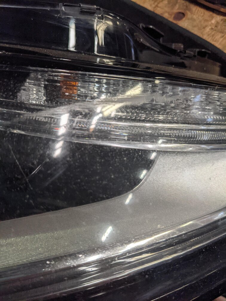 Thumbnail 15: 2013-2016 AUDI A4 S4 (B8 8K) RIGHT - XENON HID HEADLIGHT LIGHT LAMP (NON AFS)