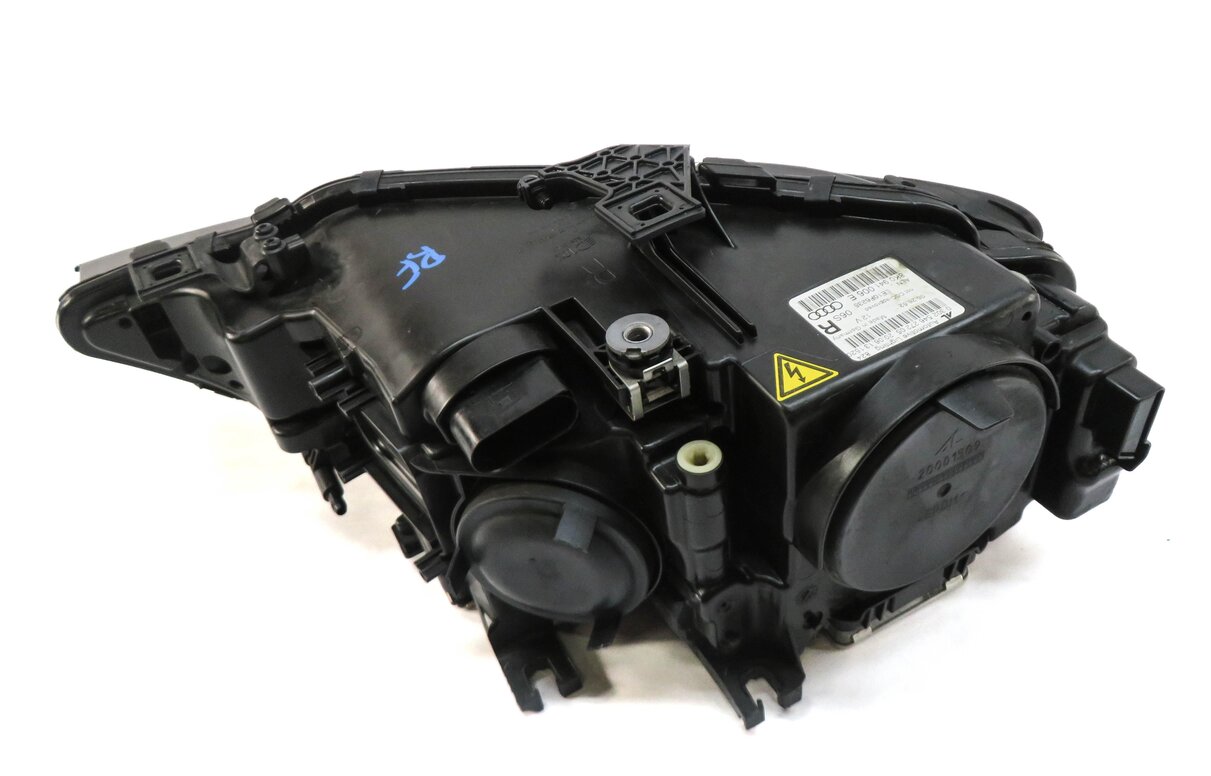 Thumbnail 5: 2013-2016 AUDI A4 S4 (B8 8K) RIGHT - XENON HID HEADLIGHT LIGHT LAMP (NON AFS)