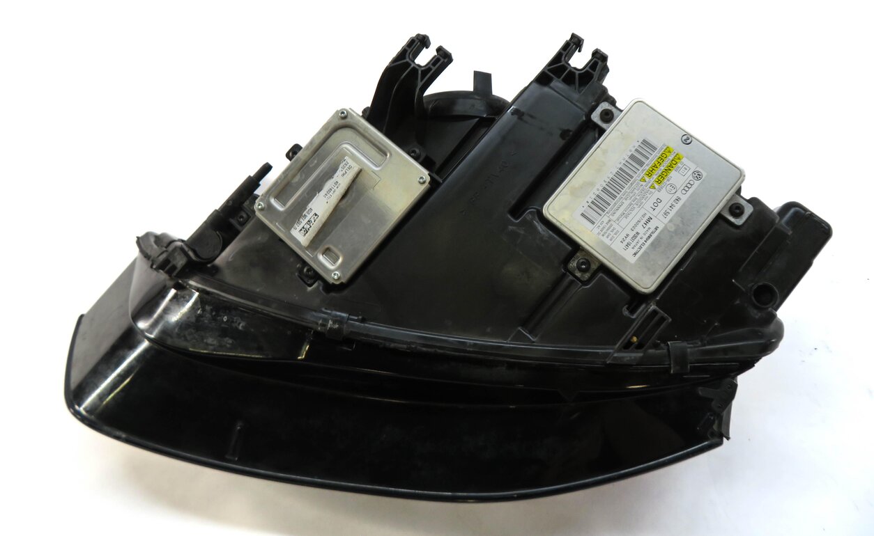 Thumbnail 6: 2013-2016 AUDI A4 S4 (B8 8K) RIGHT - XENON HID HEADLIGHT LIGHT LAMP (NON AFS)