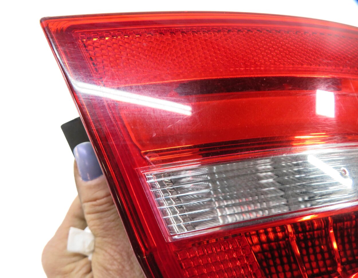 Thumbnail 8: 2013-2016 AUDI A4 S4 (B8 8K) LEFT DRIVER OUTER TAILLIGHT BRAKE LIGHT LAMP - LED