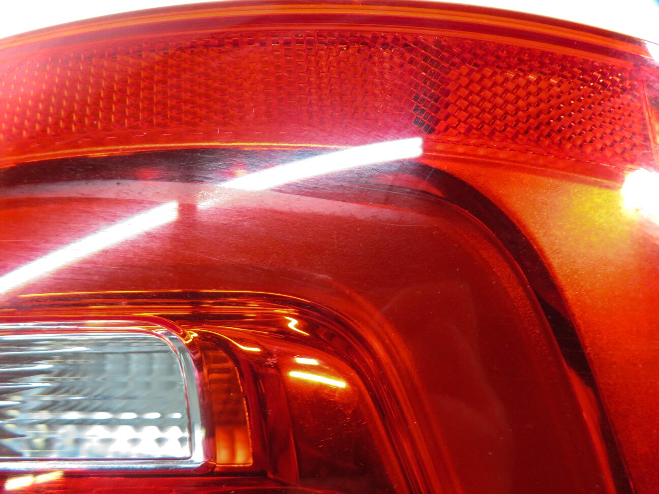 Thumbnail 9: 2013-2016 AUDI A4 S4 (B8 8K) LEFT DRIVER OUTER TAILLIGHT BRAKE LIGHT LAMP - LED