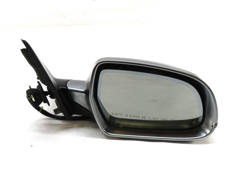Thumbnail 3: 2010-2016 AUDI S4 (B8 8K) RIGHT PASSENGER HEATED AUTODIM BLIND SPOT DOOR MIRROR