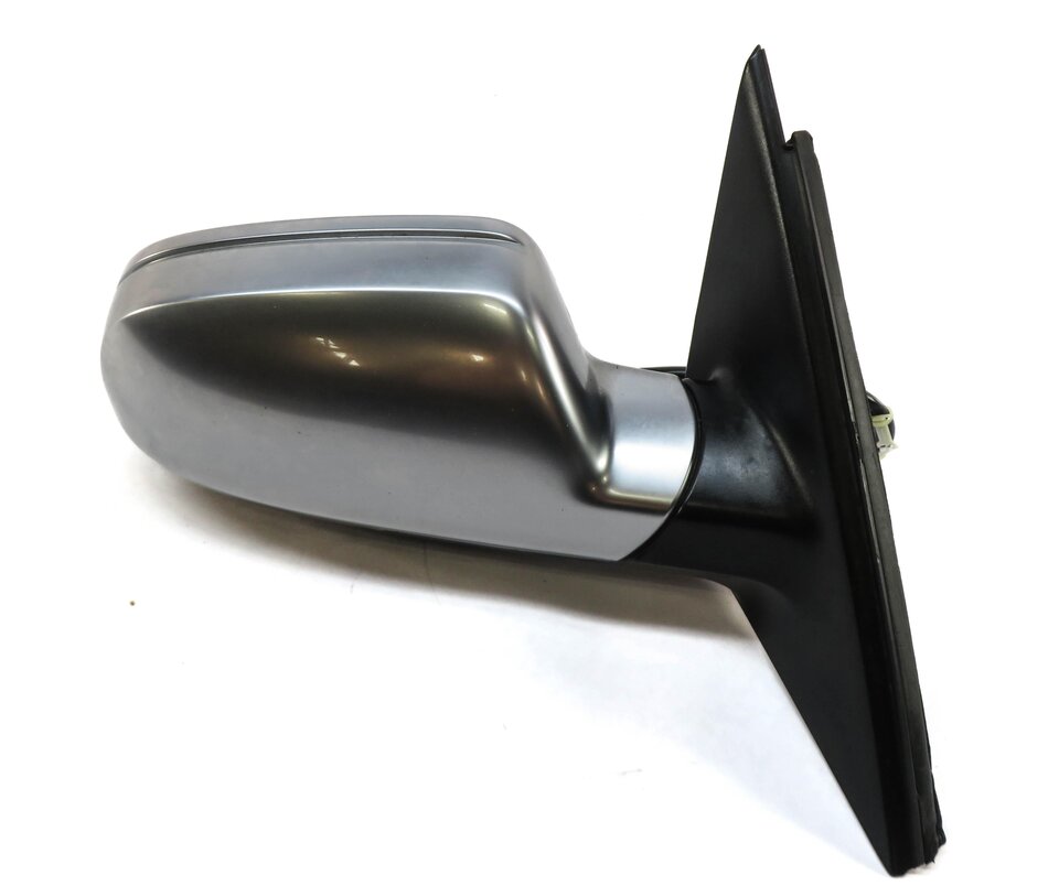 Thumbnail 5: 2010-2016 AUDI S4 (B8 8K) RIGHT PASSENGER HEATED AUTODIM BLIND SPOT DOOR MIRROR