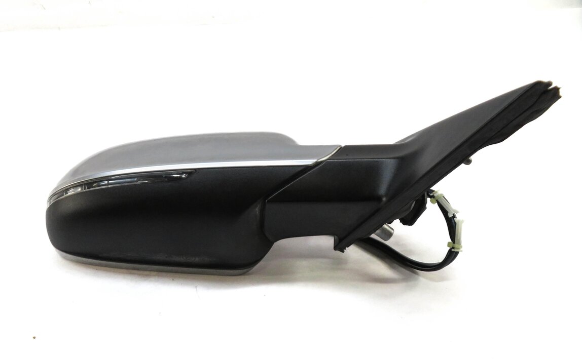 Thumbnail 6: 2010-2016 AUDI S4 (B8 8K) RIGHT PASSENGER HEATED AUTODIM BLIND SPOT DOOR MIRROR