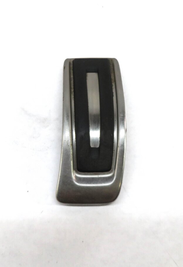 Thumbnail 3: 2014 AUDI S4 (B8 8K) DEAD FOOT BRAKE GAS PEDAL TRIM COVER SET-3