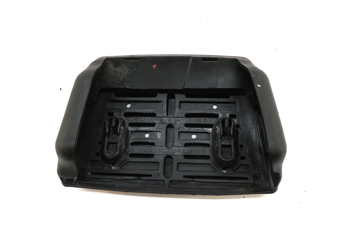 Thumbnail 6: 2014 AUDI S4 (B8 8K) DEAD FOOT BRAKE GAS PEDAL TRIM COVER SET-3