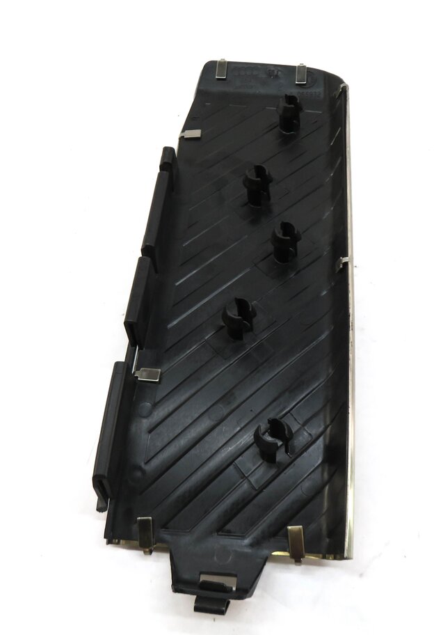 Thumbnail 8: 2014 AUDI S4 (B8 8K) DEAD FOOT BRAKE GAS PEDAL TRIM COVER SET-3