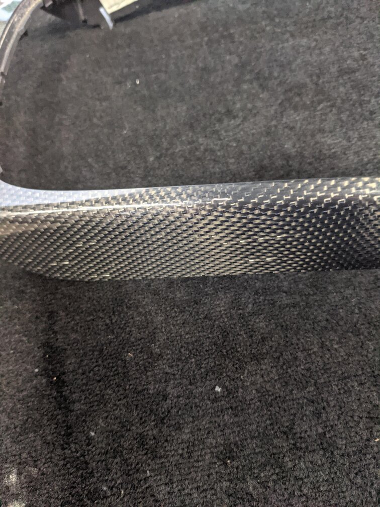 Thumbnail 19: 2014 AUDI S4 (B8 8K) DASH DOOR CONSOLE CARBON FIBER TRIM SET (CARBON ATLAS 5MK)