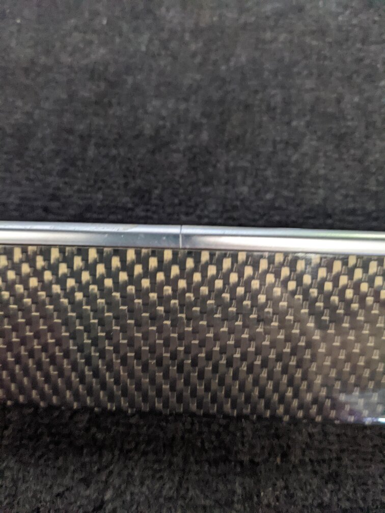 Thumbnail 20: 2014 AUDI S4 (B8 8K) DASH DOOR CONSOLE CARBON FIBER TRIM SET (CARBON ATLAS 5MK)