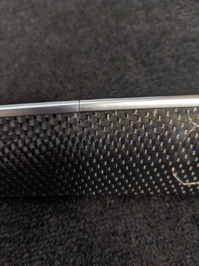 Thumbnail 21: 2014 AUDI S4 (B8 8K) DASH DOOR CONSOLE CARBON FIBER TRIM SET (CARBON ATLAS 5MK)