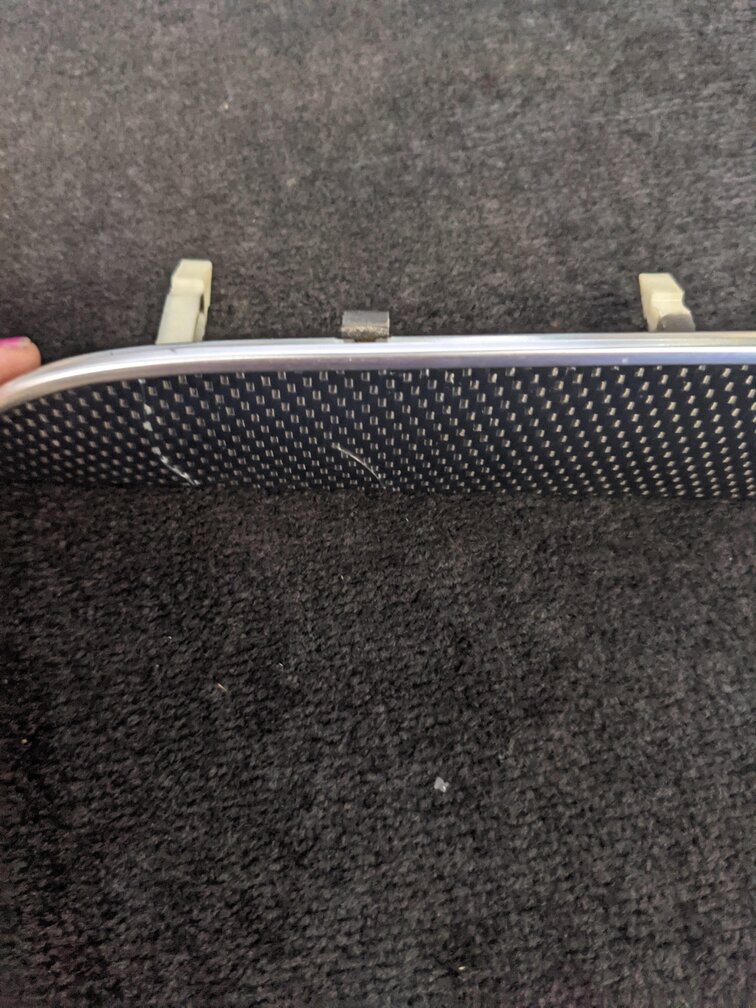 Thumbnail 22: 2014 AUDI S4 (B8 8K) DASH DOOR CONSOLE CARBON FIBER TRIM SET (CARBON ATLAS 5MK)