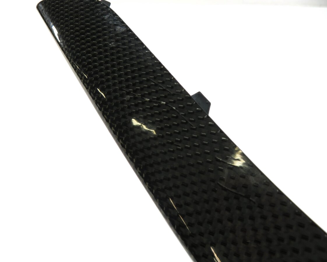 Thumbnail 8: 2014 AUDI S4 (B8 8K) DASH DOOR CONSOLE CARBON FIBER TRIM SET (CARBON ATLAS 5MK)