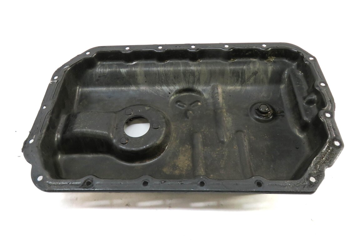 Thumbnail 2: 2008-2017 AUDI A4 S4 A5 S5 A6 A7 A8 Q5 Q7 (B8 8K 8T 8R) 3.0L 3.2L ENGINE OIL PAN
