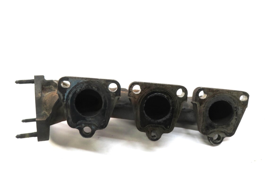 Thumbnail 5: 2013-2017 AUDI S4 S5 (B8 8K 8T) 3.0L SUPERCHARGED ENGINE - EXHAUST MANIFOLD SET
