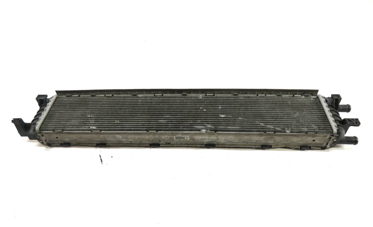 Thumbnail 2: 2014 AUDI S4 (B8 8K) 3.0L CTUB SUPERCHARGED ENGINE AUXILIARY RADIATOR COOLER